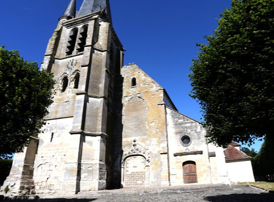 L’église Saint-Martin : Un Morceau d’Histoire en plein Mitry-Mory